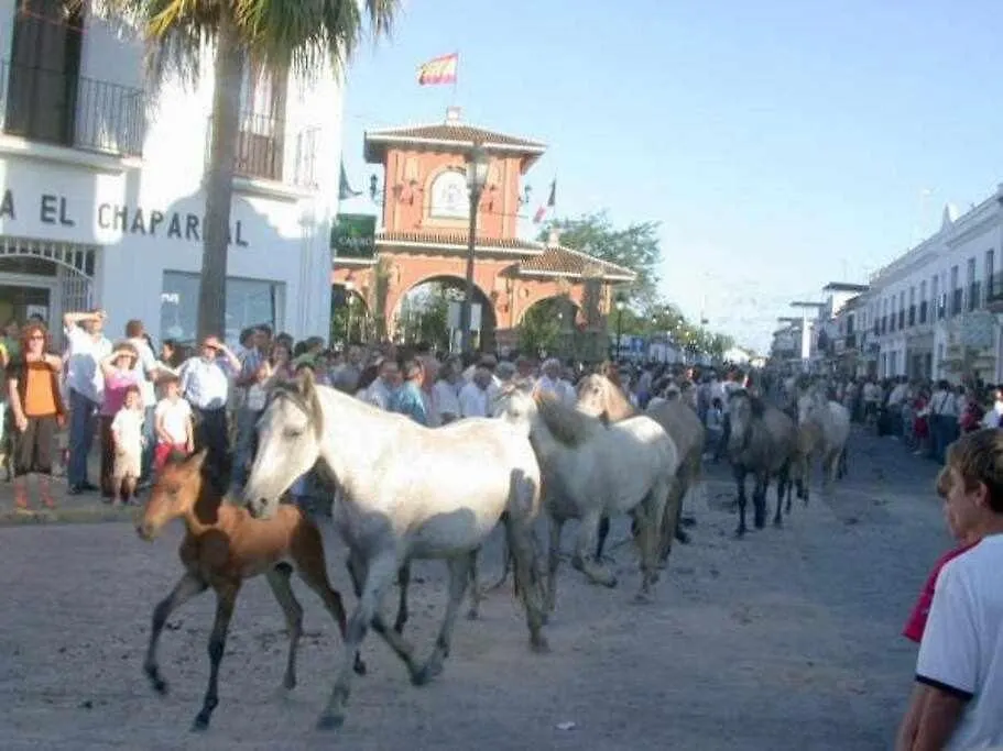 Casa La Rocina Almonte Villa