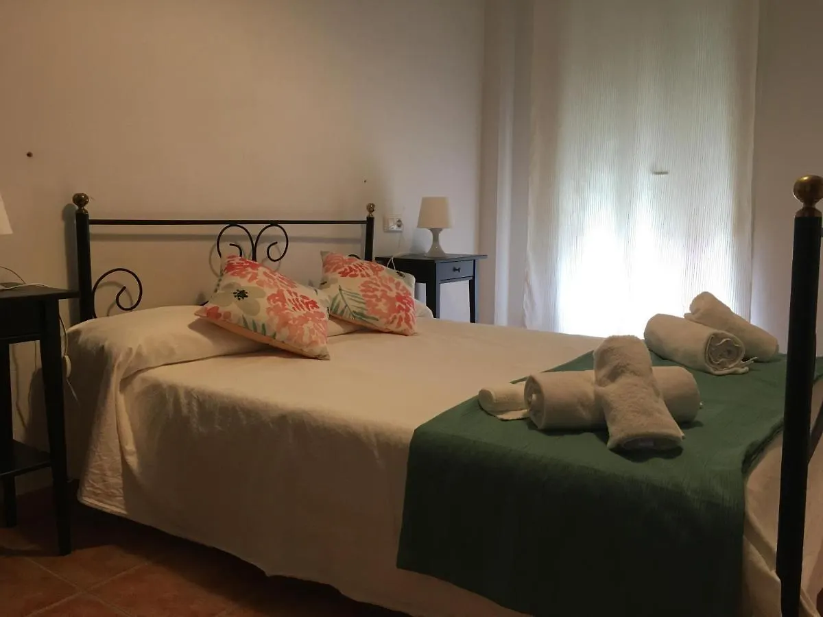 Сasa de vacaciones Casa La Rocina Almonte Villa